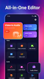 Video til Mp3 - Lydklipper screenshot
