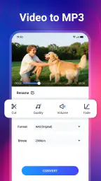Video til Mp3 - Lydklipper screenshot