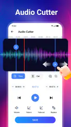 Video til Mp3 - Lydklipper screenshot