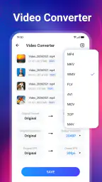 Video til Mp3 - Lydklipper screenshot