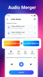 Video til Mp3 - Lydklipper screenshot