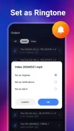 Video til Mp3 - Lydklipper screenshot