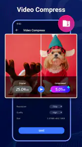 Video til mp3 - lydkonverter screenshot