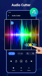 Video til mp3 - lydkonverter screenshot