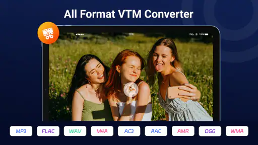Video til mp3 - lydkonverter screenshot