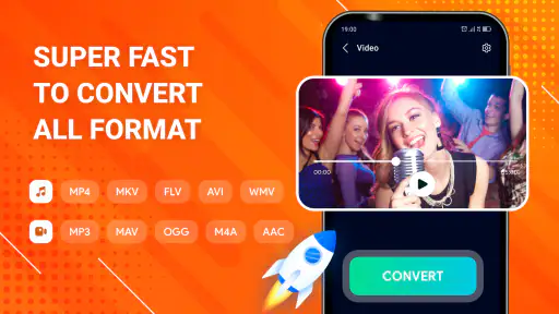 Video To Audio & Mp3 Cutter screenshot