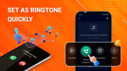 Video To Audio & Mp3 Cutter screenshot