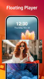 Videoafspiller - wTuber screenshot