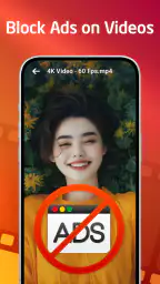 Videoafspiller - wTuber screenshot