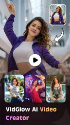 VidGlow -AI Video Creator screenshot