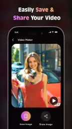 VidGlow -AI Video Creator screenshot