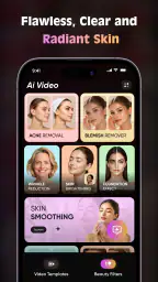 VidGlow -AI Video Creator screenshot