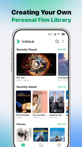 VidHub - Ultimate media player screenshot