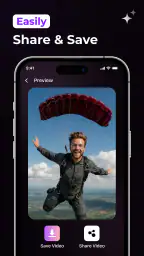 VidoLapse - AI Video Generator screenshot