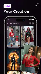 VidoLapse - AI Video Generator screenshot