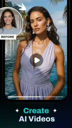 VidsMake - AI Video Generator screenshot