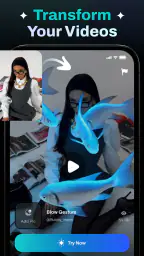 VidsMake - AI Video Generator screenshot
