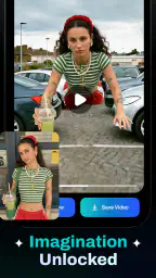 VidsMake - AI Video Generator screenshot