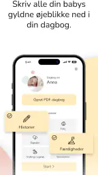 Vidunderlige Uger screenshot