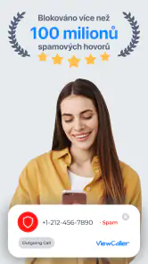 ViewCaller: Opkalds-ID & Blok screenshot