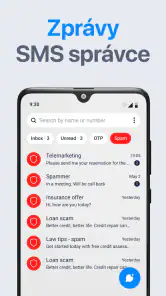 ViewCaller: Opkalds-ID & Blok screenshot