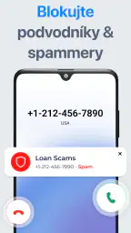 ViewCaller: Opkalds-ID & Blok screenshot