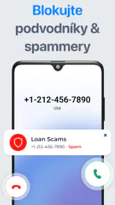ViewCaller: Opkalds-ID & Blok screenshot