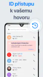 ViewCaller: Opkalds-ID & Blok screenshot