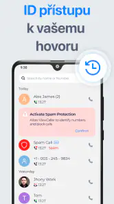 ViewCaller: Opkalds-ID & Blok screenshot