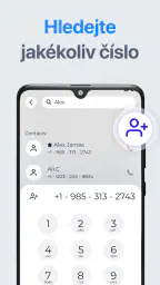 ViewCaller: Opkalds-ID & Blok screenshot