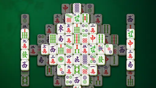 Vigor Mahjong screenshot
