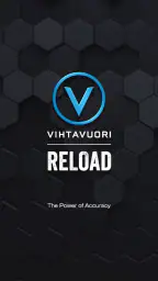 Vihtavuori Reload screenshot