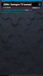 Vihtavuori Reload screenshot