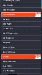 Vihtavuori Reload screenshot