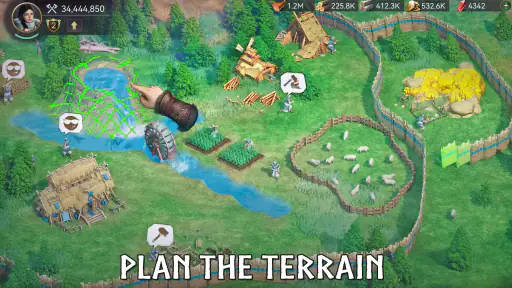 Viking Rise screenshot