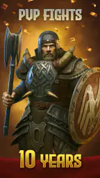 Vikings: War of Clans PvP screenshot