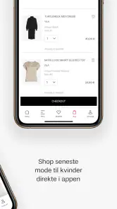 VILA: Women's Fashion App screenshot