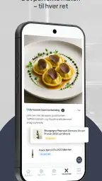 Viniou – Vinkælder-app screenshot