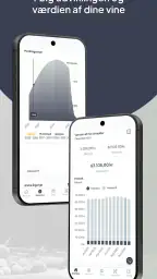 Viniou – Vinkælder-app screenshot