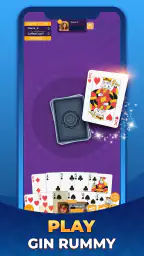 VIP Games: Gin Rummy, Hearts screenshot