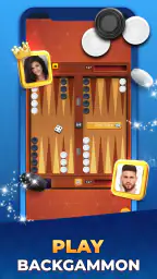 VIP Games: Gin Rummy, Hearts screenshot