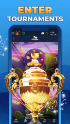 VIP Games: Gin Rummy, Hearts screenshot