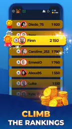 VIP Games: Gin Rummy, Hearts screenshot