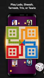VIP Jalsat: Online Card Games screenshot