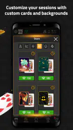 VIP Jalsat: Online Card Games screenshot