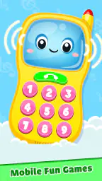 Virtual Mobile Phone Call Game screenshot