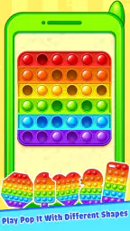Virtual Mobile Phone Call Game screenshot