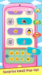 Virtual Mobile Phone Call Game screenshot