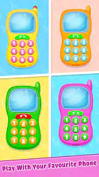 Virtual Mobile Phone Call Game screenshot