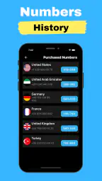 Virtual Number for Telegram screenshot